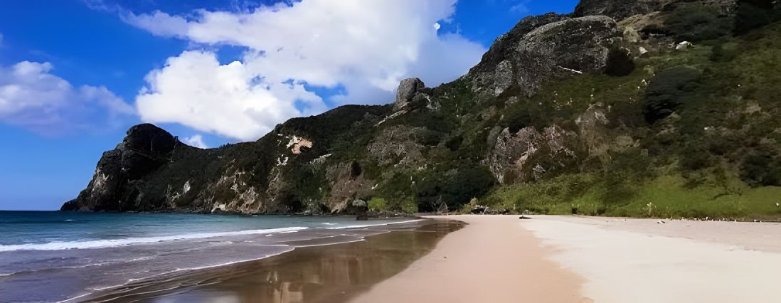 Walk on the beach